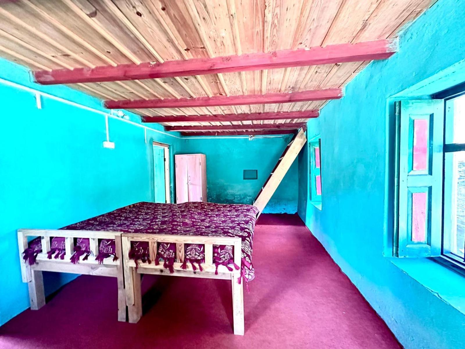 Joshi Cottage Бинсар Экстерьер фото