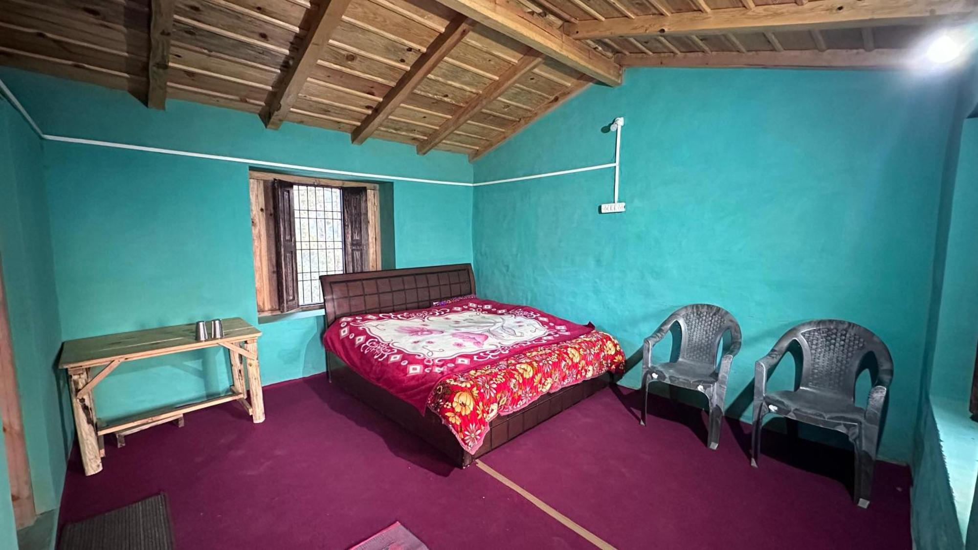 Joshi Cottage Бинсар Экстерьер фото